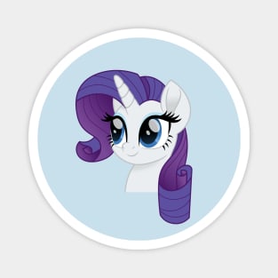 Rarity portrait Magnet